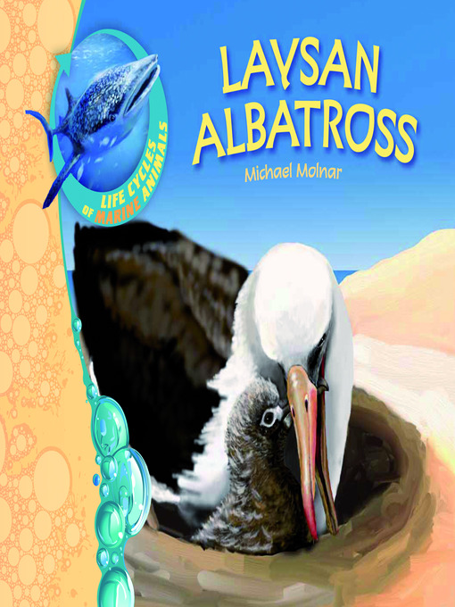 Title details for Laysan Albatross by Michael Molnar - Available